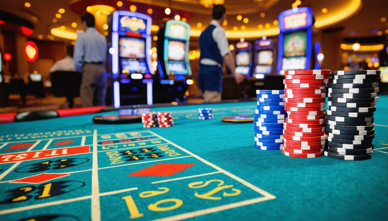 Gokong casino aplikacja przewodnik po funkcjach i instalacji