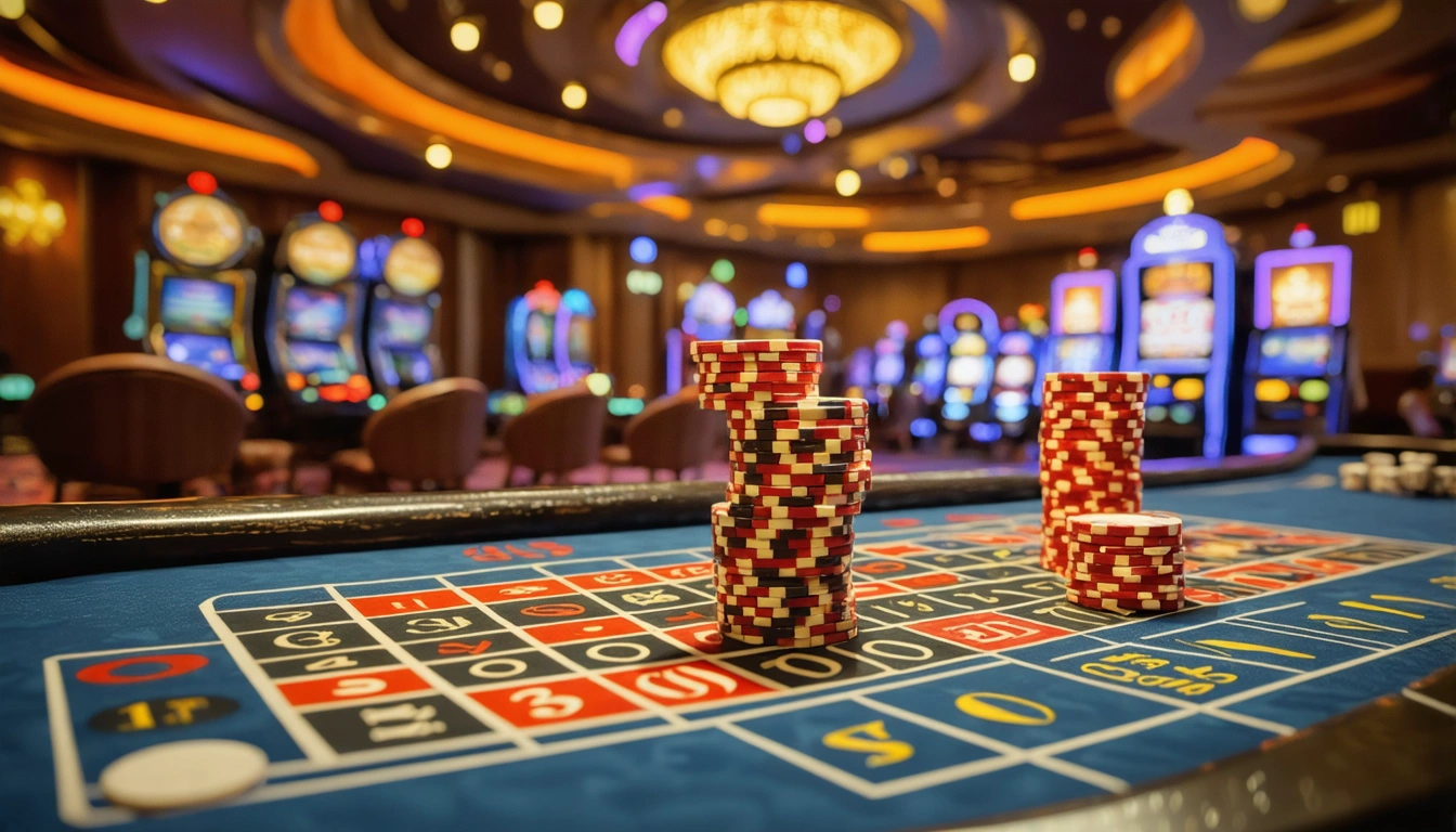 Recenzja i warunki promocji Gokong casino bonus