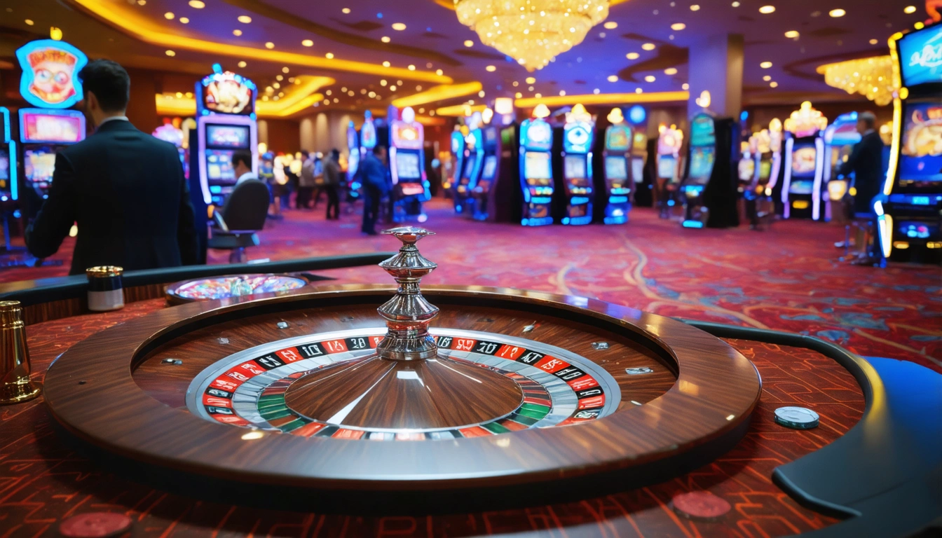 Przegląd gier i usług platformy Gokong casino dla graczy